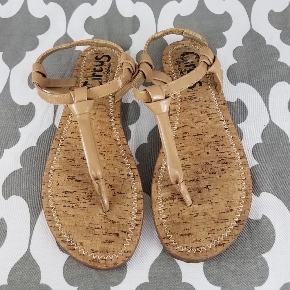Circus by Sam Edelman flats